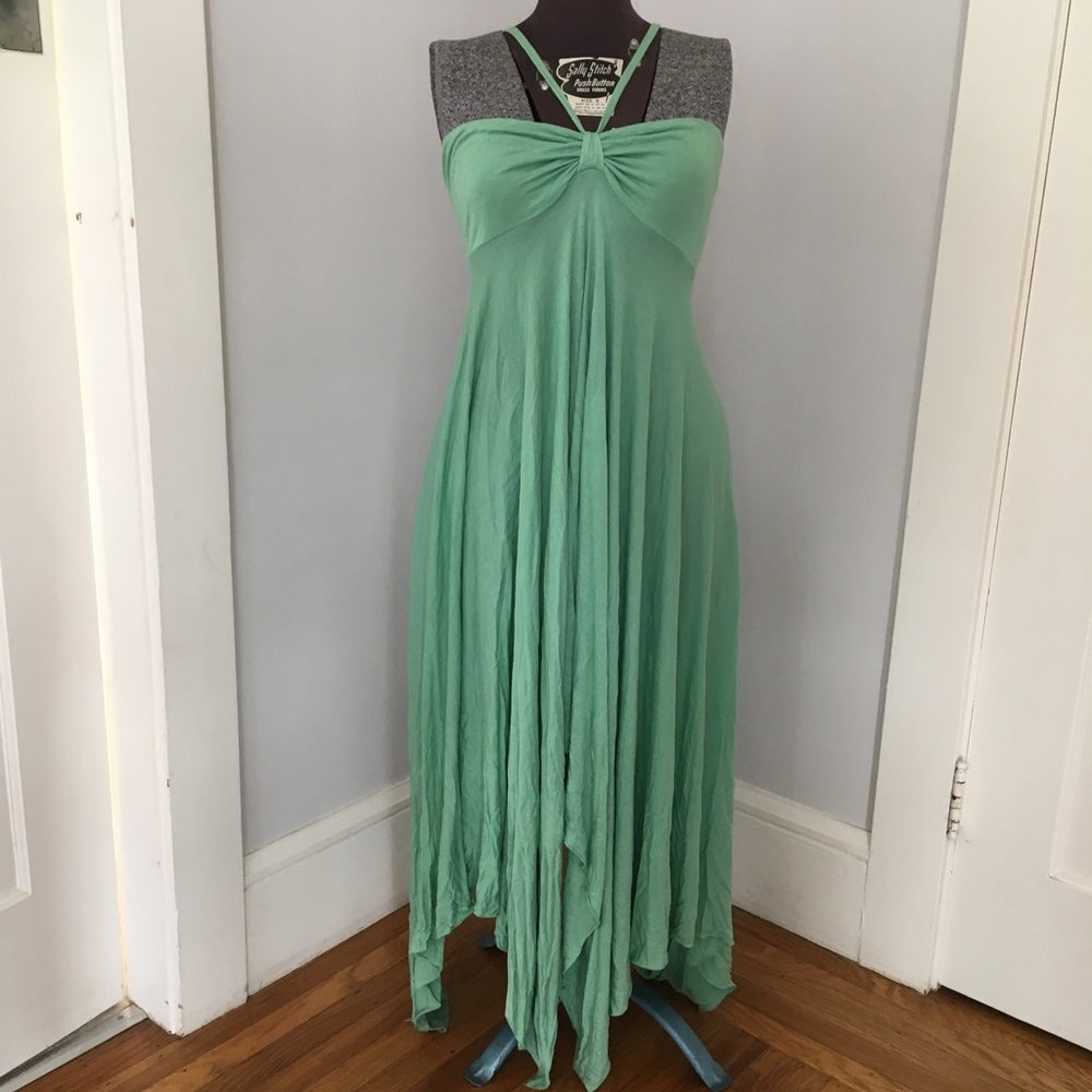 Sexy summer dress